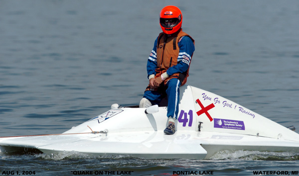Quake On The Lake From John Gacioch (newer photo)
